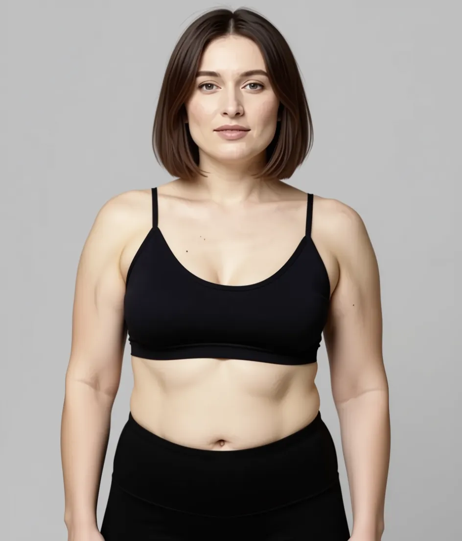 AI Body Shaper before