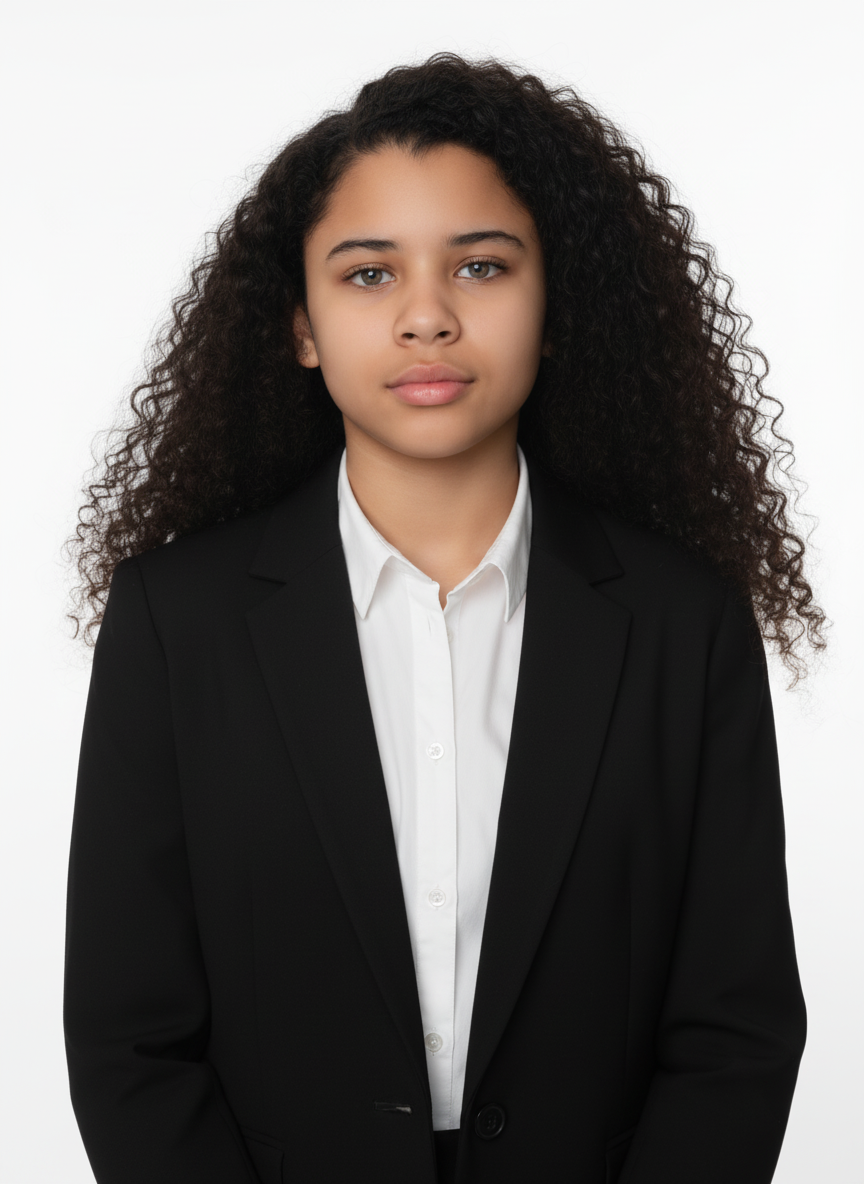 AI Professional Headshot after